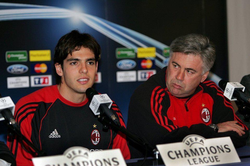 PG电子-安切洛蒂麾下最佳阵容发布：大罗 克罗斯入选 卡卡都没资格入选？